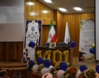 جشن فارغ‌التحصیلی دانشجومعلمان ورودی ۱۴۰۱ دانشگاه فرهنگیان البرز برگزار شد.