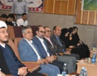 جشن فارغ‌التحصیلی دانشجومعلمان ورودی ۱۴۰۱ دانشگاه فرهنگیان البرز برگزار شد.