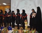 جشن فارغ‌التحصیلی دانشجومعلمان ورودی ۱۴۰۱ دانشگاه فرهنگیان البرز برگزار شد.
