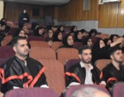 جشن فارغ‌التحصیلی دانشجومعلمان ورودی ۱۴۰۱ دانشگاه فرهنگیان البرز برگزار شد.