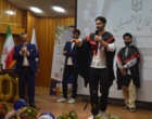 جشن فارغ‌التحصیلی دانشجومعلمان ورودی ۱۴۰۱ دانشگاه فرهنگیان البرز برگزار شد.