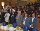 جشن فارغ‌التحصیلی دانشجومعلمان ورودی ۱۴۰۱ دانشگاه فرهنگیان البرز برگزار شد.
