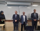 بازدید رئیس دانشگاه فرهنگیان البرز از دانشکده علوم انسانی در نخستین روز سال تحصیلی