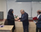 بازدید رئیس دانشگاه فرهنگیان البرز از دانشکده علوم انسانی در نخستین روز سال تحصیلی