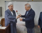بازدید رئیس دانشگاه فرهنگیان البرز از دانشکده علوم انسانی در نخستین روز سال تحصیلی