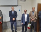 بازدید رئیس دانشگاه فرهنگیان البرز از دانشکده علوم انسانی در نخستین روز سال تحصیلی