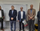 بازدید رئیس دانشگاه فرهنگیان البرز از دانشکده علوم انسانی در نخستین روز سال تحصیلی