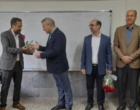 بازدید رئیس دانشگاه فرهنگیان البرز از دانشکده علوم انسانی در نخستین روز سال تحصیلی