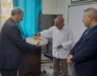بازدید رئیس دانشگاه فرهنگیان البرز از دانشکده علوم انسانی در نخستین روز سال تحصیلی