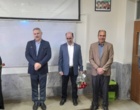 بازدید رئیس دانشگاه فرهنگیان البرز از دانشکده علوم انسانی در نخستین روز سال تحصیلی