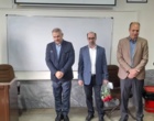 بازدید رئیس دانشگاه فرهنگیان البرز از دانشکده علوم انسانی در نخستین روز سال تحصیلی