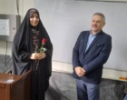 بازدید رئیس دانشگاه فرهنگیان البرز از دانشکده علوم انسانی در نخستین روز سال تحصیلی