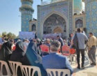 غبارروبی و عطرافشانی مزار مطهر شهدای گرانقدر با حضور دانشگاهیان دانشگاه فرهنگیان البرز