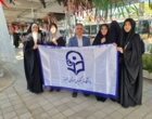 غبارروبی و عطرافشانی مزار مطهر شهدای گرانقدر با حضور دانشگاهیان دانشگاه فرهنگیان البرز