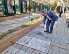 غبارروبی و عطرافشانی مزار مطهر شهدای گرانقدر با حضور دانشگاهیان دانشگاه فرهنگیان البرز