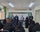 آغاز سال تحصیلی در دانشکده علوم تربیتی