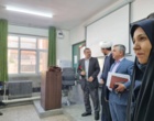 آغاز سال تحصیلی در دانشکده علوم تربیتی