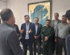 مسئولان آموزش‌وپرورش، بسیج دانشجویی و شورای شهر کرج در دانشگاه فرهنگیان البرز حضور یافتند.