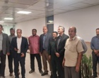 مسئولان آموزش‌وپرورش، بسیج دانشجویی و شورای شهر کرج در دانشگاه فرهنگیان البرز حضور یافتند.