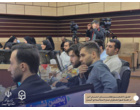 حضور دانشجومعلمان البرز در انتخابات کمیتههای مشاوران نسل Z استانداری البرز