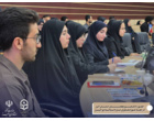 حضور دانشجومعلمان البرز در انتخابات کمیتههای مشاوران نسل Z استانداری البرز