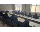 برگزاری نشستهای توجیهی و پرسش و پاسخ کارکنان دانشکدههای دانشگاه فرهنگیان البرز با معاونت برنامهریزی و توسعه منابع