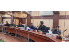 برگزاری نشستهای توجیهی و پرسش و پاسخ کارکنان دانشکدههای دانشگاه فرهنگیان البرز با معاونت برنامهریزی و توسعه منابع