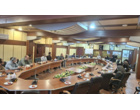 برگزاری نشستهای توجیهی و پرسش و پاسخ کارکنان دانشکدههای دانشگاه فرهنگیان البرز با معاونت برنامهریزی و توسعه منابع