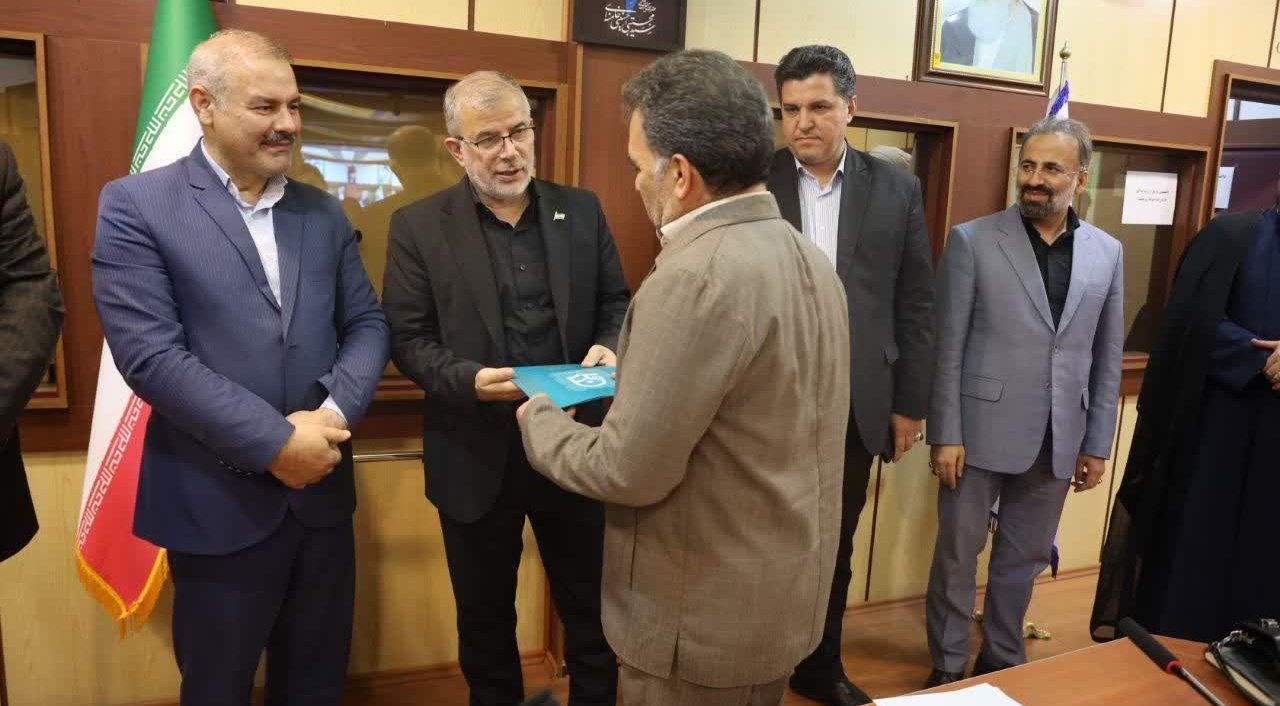گالری اخبار تستی
