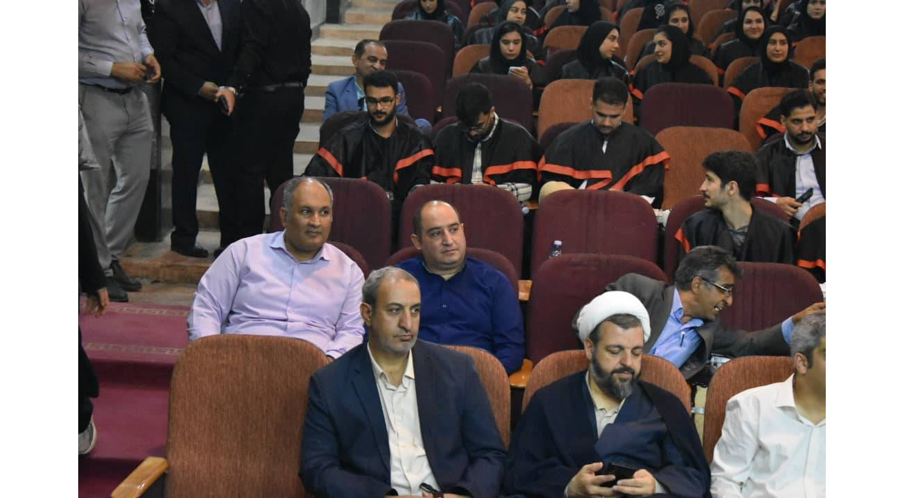 جشن فارغ التحصیلی