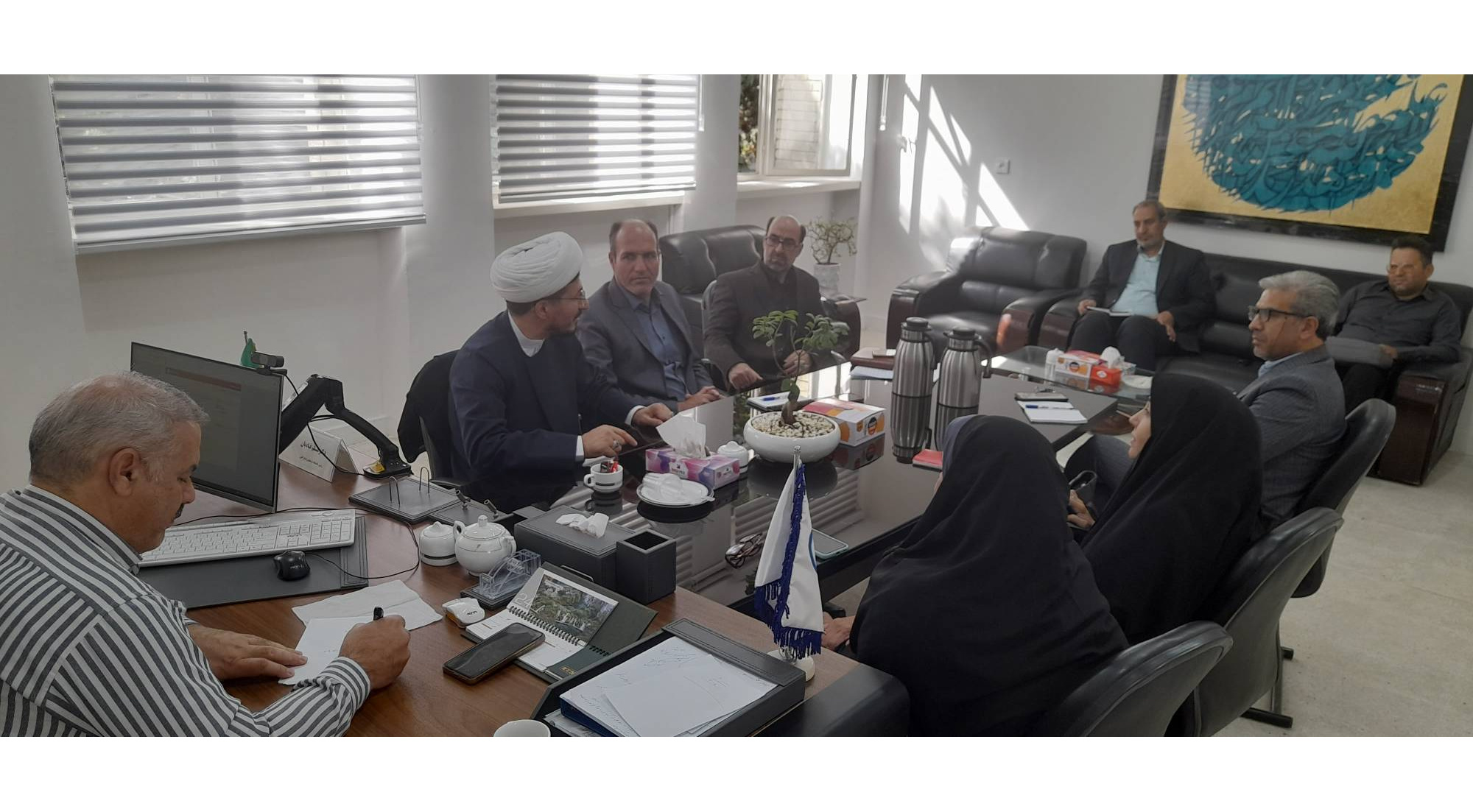 هیئت رئیسه