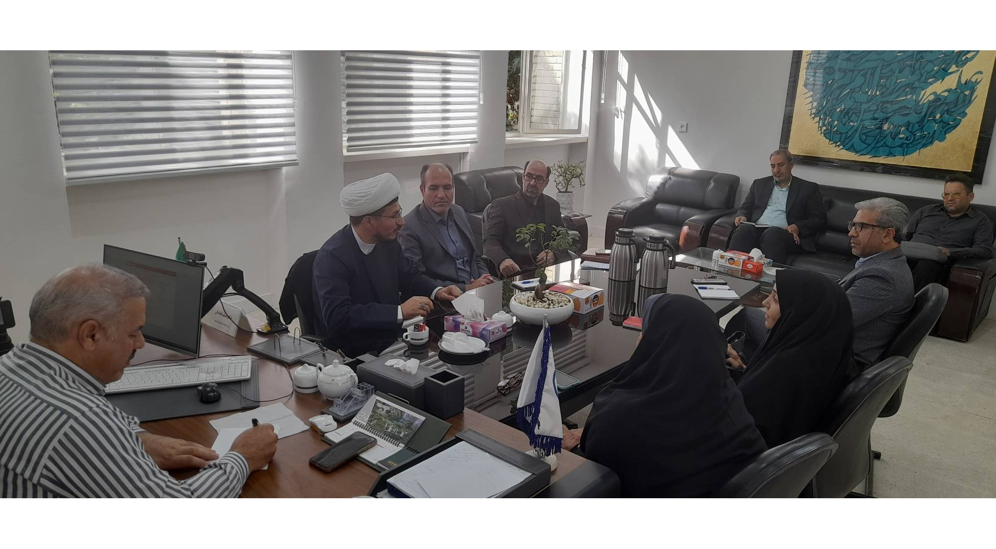 هیئت رئیسه