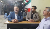 بازدید معاون فرهنگی دانشگاه فرهنگیان از دانشگاه فرهنگیان استان البرز