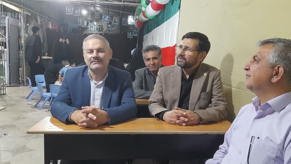 بازدید معاون فرهنگی دانشگاه فرهنگیان از دانشگاه فرهنگیان استان البرز