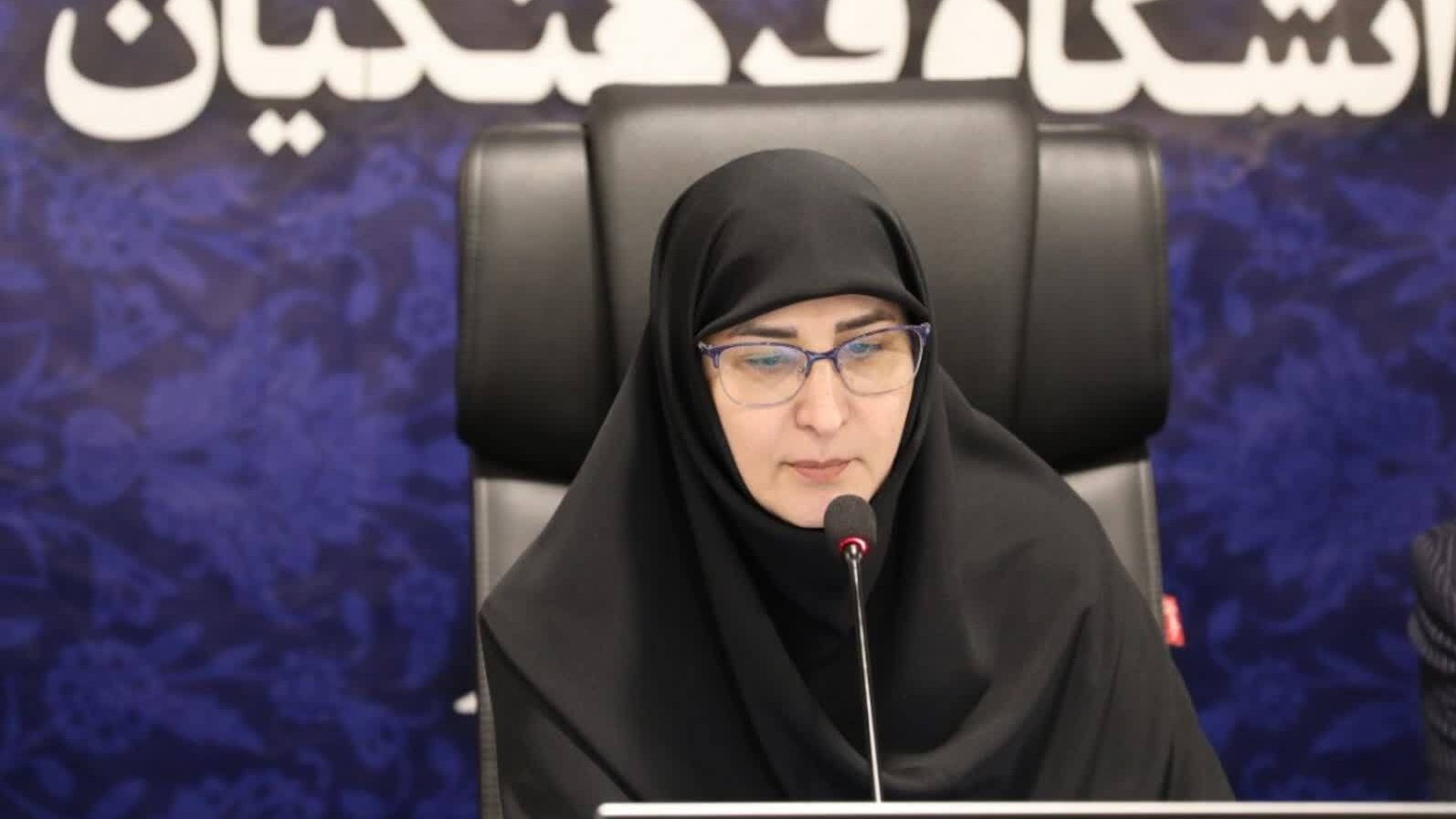 وكيلة وزير التربية والتعليم للتعليم الابتدائي تؤكد الدور الاستراتيجي لجامعة فرهنجیان في الارتقاء بجودة التعليم الابتدائي وتحقيق العدالة التعليمية