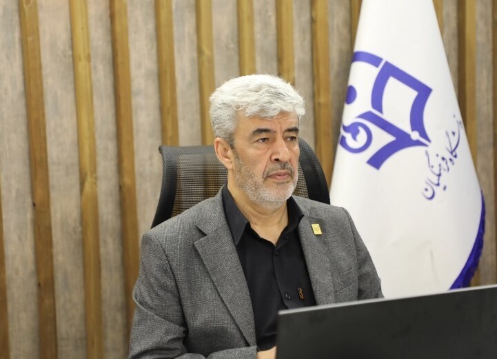 رئيس جامعة "فرهنجیان": فكر القائد الشهيد للثورة يمتلك طاقة اجتماعية وثقافية وتربوية كبيرة
