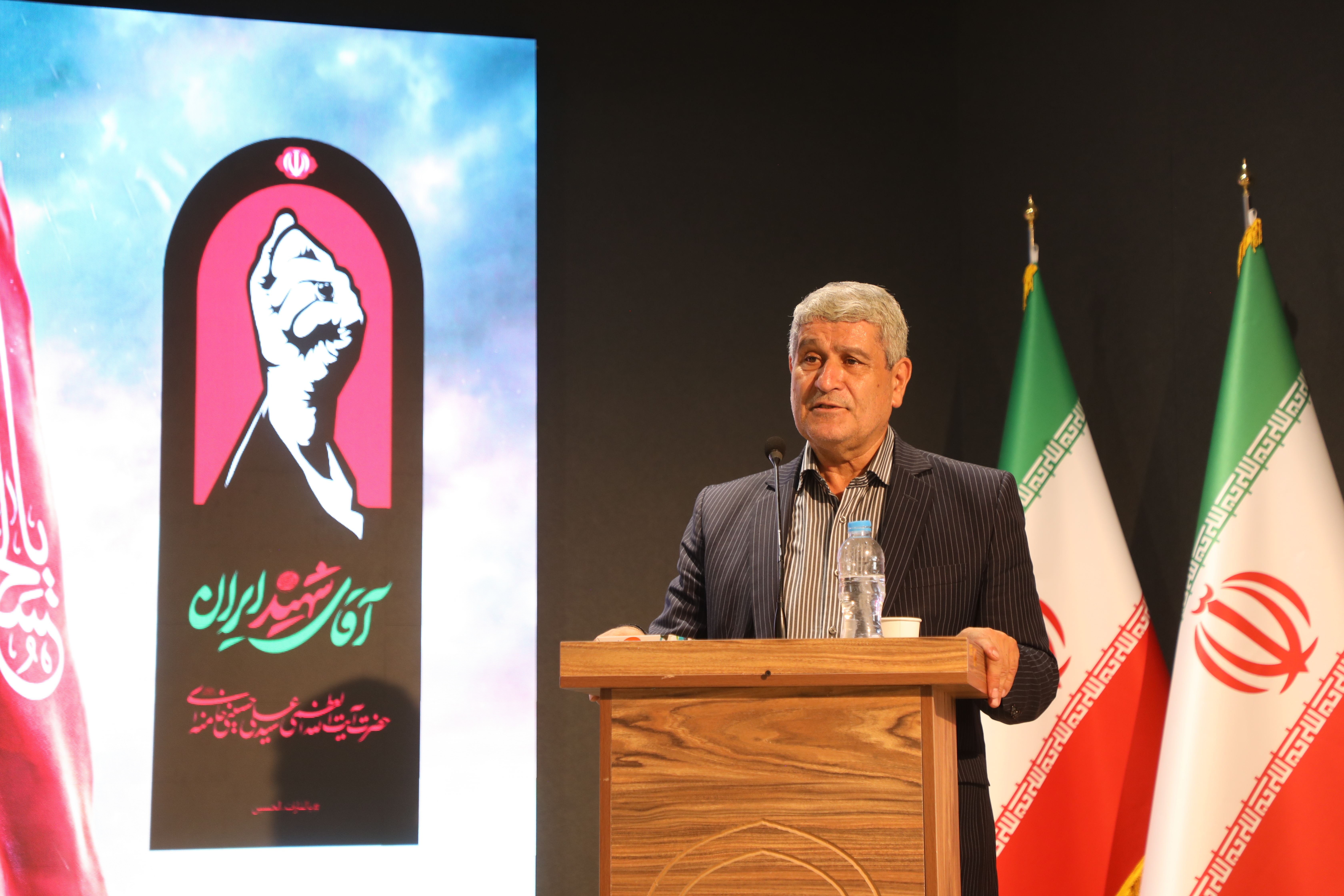 إيران القوية والمقتدرة والرائدة؛ نموذج لتحويل الفكرة إلى ظاهرة في المنظومة الفكرية للإمام الشهيد للأمة