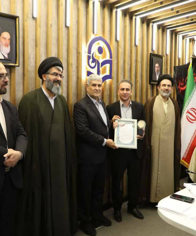 تجلیل از برگزیده چهاردهمین جشنواره ملی پژوهش و فناوری