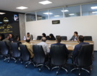 برگزاری اولین جلسه کمیته استانی «پروژه مهر» در دانشگاه فرهنگیان استان اردبیل