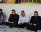 محفل دلدادگی، تجدید بیعت با سید الشهدا (ع)