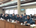 تجلیل از رئیس دانشگاه فرهنگیان استان اردبیل در همایش گرامیداشت روز ملی بسیج اساتید