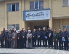 تجلیل از رئیس دانشگاه فرهنگیان استان اردبیل در همایش گرامیداشت روز ملی بسیج اساتید
