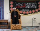 برگزاری مراسم زیارت عاشورا در دانشگاه فرهنگیان استان اردبیل