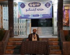 حضور معاون آموزشی دانشگاه فرهنگیان در خانه گفتگو