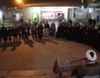 حضور معاون آموزشی دانشگاه فرهنگیان در خانه گفتگو