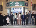 حضور معاون آموزشی دانشگاه فرهنگیان در خانه گفتگو