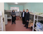 بازدید معاون آموزشی دانشگاه فرهنگیان کشور از دانشکده های استان اردبیل