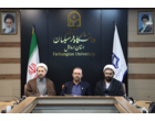 آیین تکریم و معارفه مسئولین بسیج دانشجویی دانشگاه فرهنگیان استان اردبیل برگزار شد.