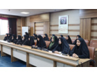 آیین تکریم و معارفه مسئولین بسیج دانشجویی دانشگاه فرهنگیان استان اردبیل برگزار شد.