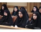 آیین تکریم و معارفه مسئولین بسیج دانشجویی دانشگاه فرهنگیان استان اردبیل برگزار شد.